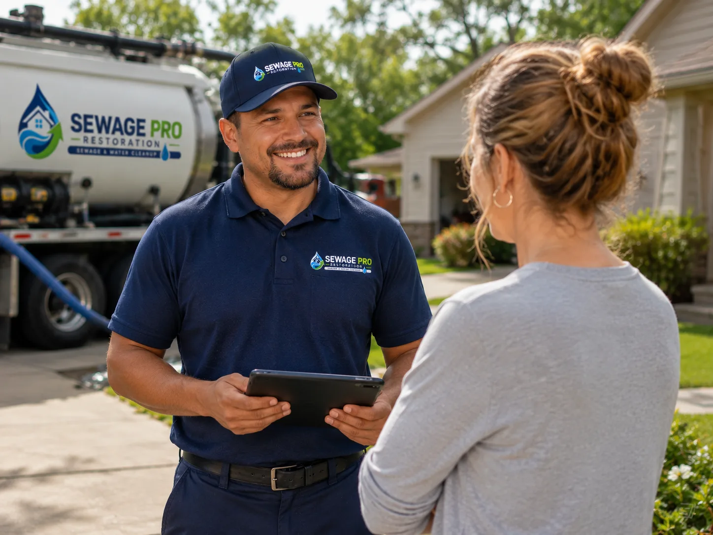 Sewage Cleanup Services Laotto, IN FAQs
